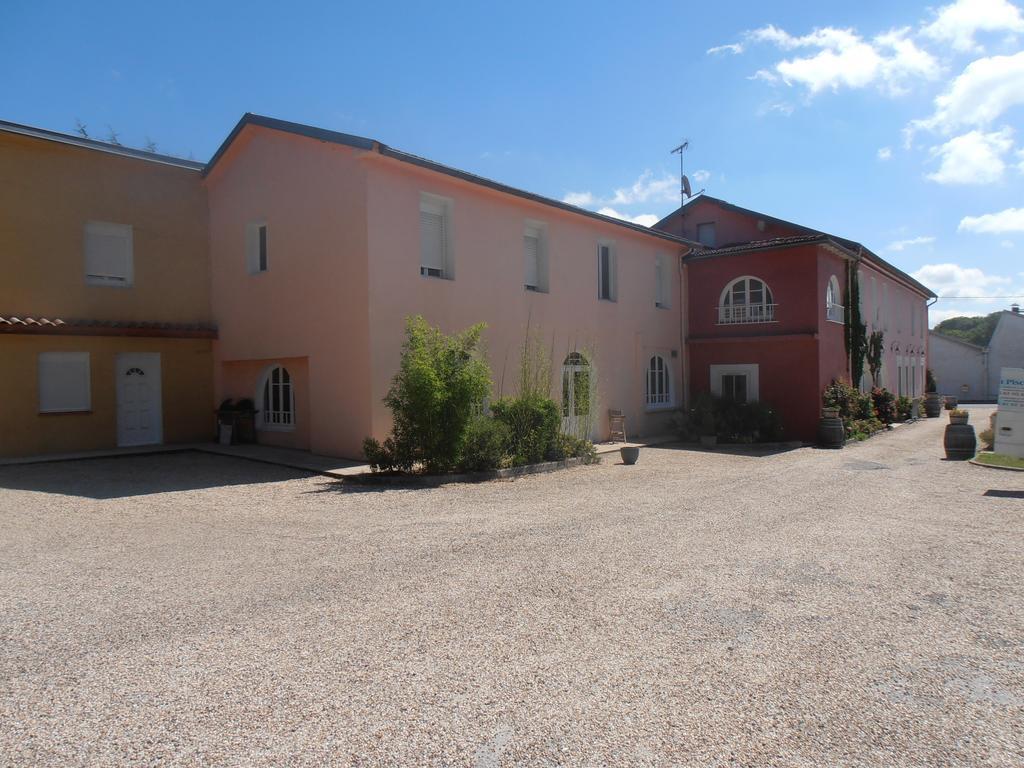 Hôtel Castel d'Olmes Tabre Exterior foto